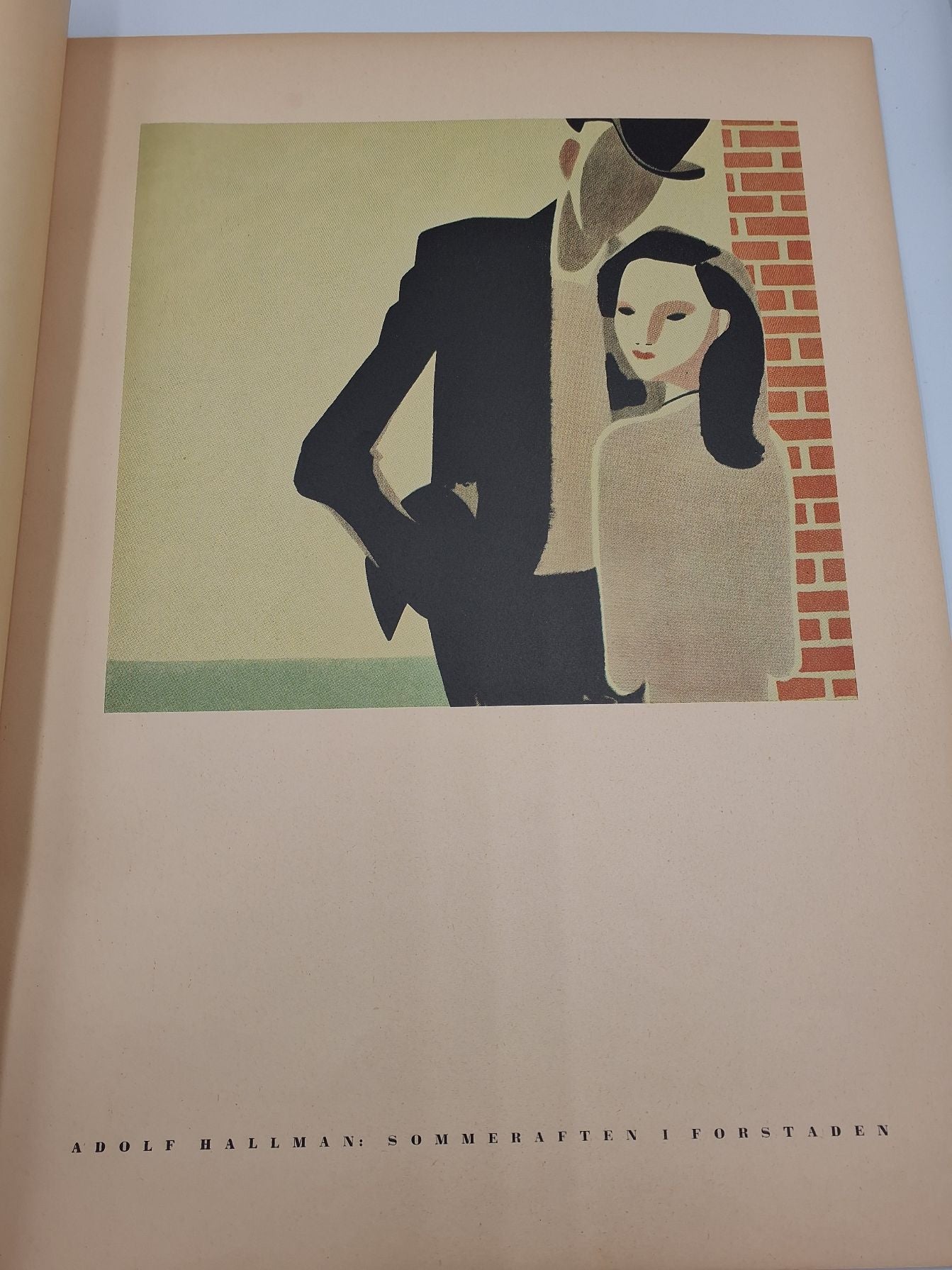 Kunsttryk Tegninger 1940